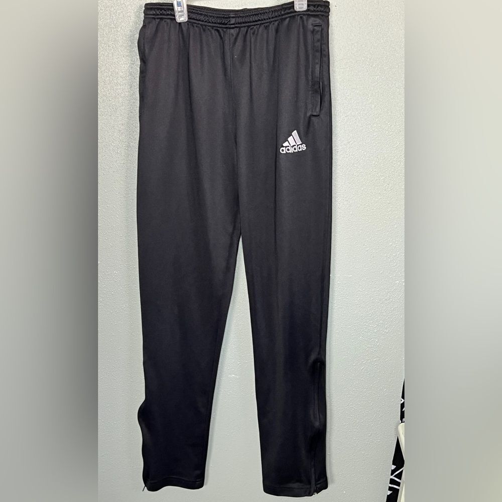 Adidas Climate Training Pants Size Youth XL
